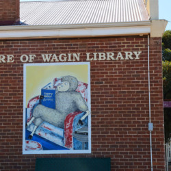 The Journey - Shire of Wagin Library